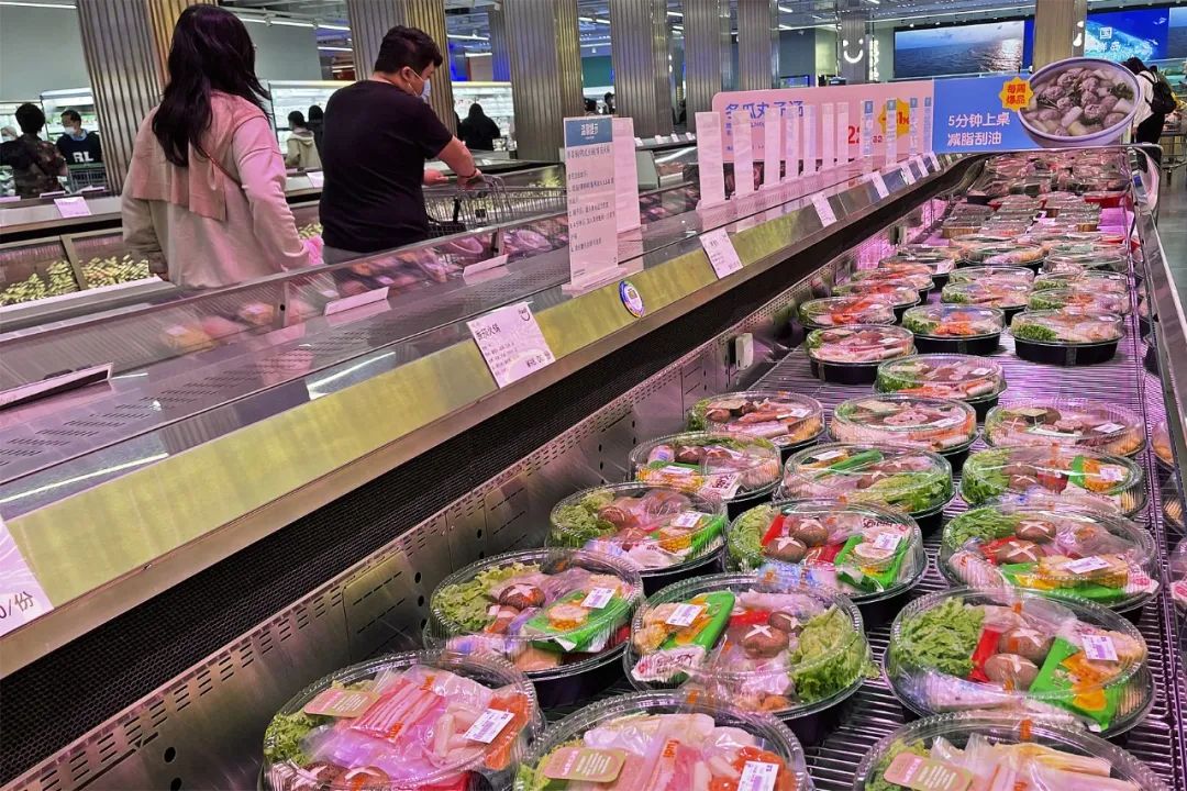預制菜就是懶人菜,俗稱現成菜