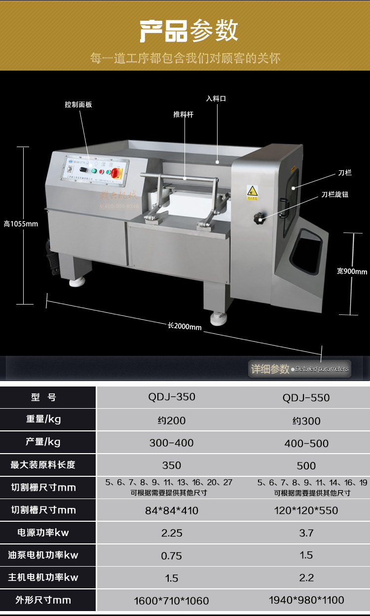 商用肉丁切割機新鮮肉粒冷凍肉切割成顆粒機廠家直銷(圖10) 商用肉丁切割機新鮮肉粒冷凍肉切割成顆粒機廠家直銷(圖10)