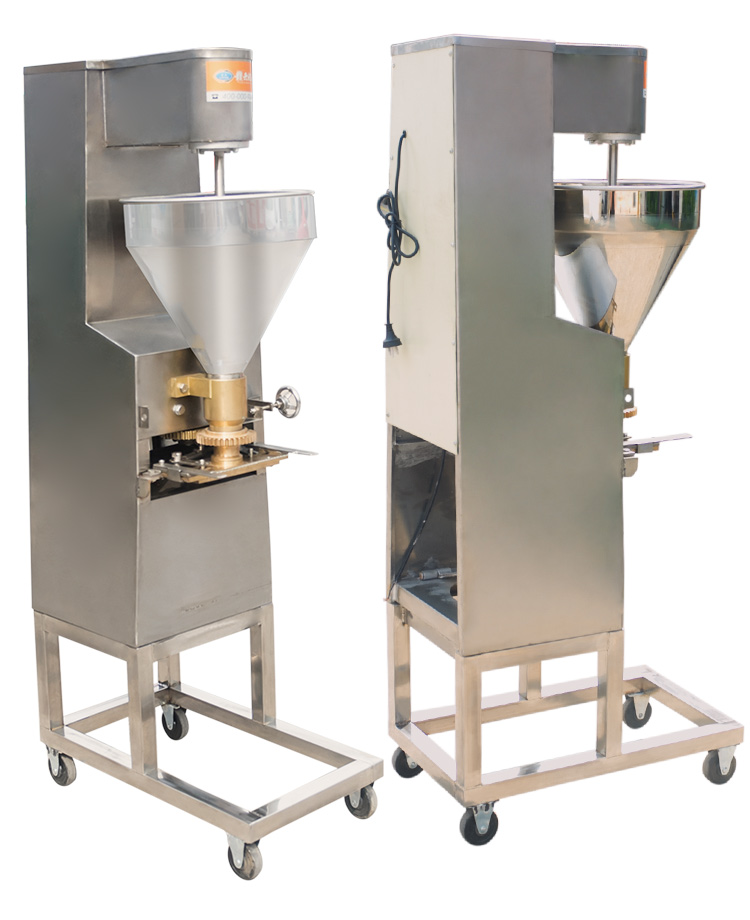 商用肉丸自動成型機擠出肉圓子設(shè)備廠家直銷自動肉丸機(圖13)
