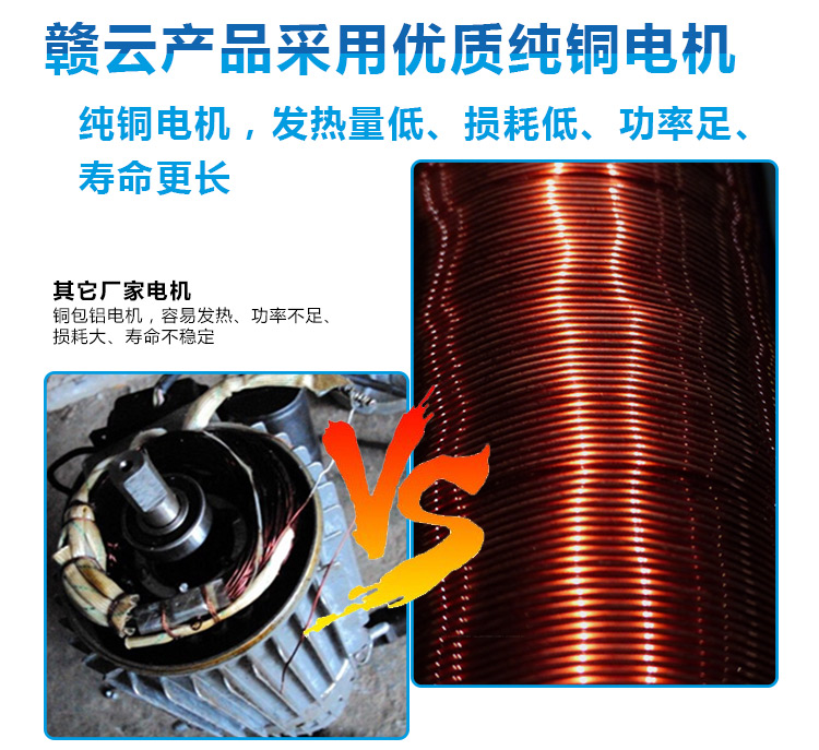 贛云牌32B型強力絞肉機,小型絞肉機生產廠家價格圖片(圖6) 贛云牌32B型強力絞肉機,小型絞肉機生產廠家價格圖片(圖6)