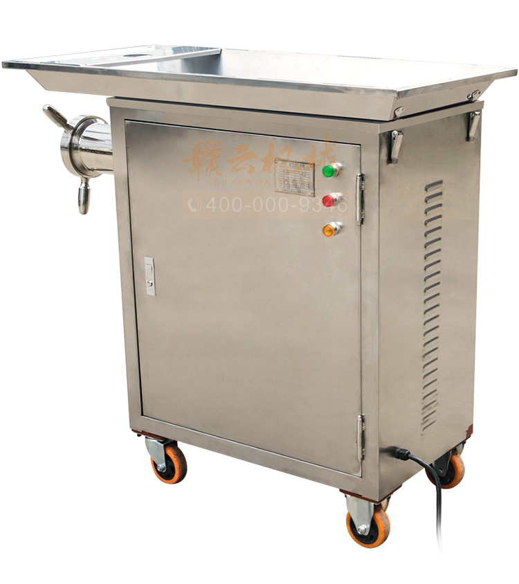 贛云42型立式不銹鋼絞肉機(jī),絞肉機(jī)廠家直銷價(jià)格圖片(圖11) 贛云42型立式不銹鋼絞肉機(jī),絞肉機(jī)廠家直銷價(jià)格圖片(圖11)