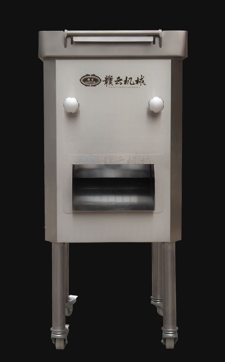 贛云牌德國款200D切肉條機進口刀組切塊切條加工設備(圖10) 贛云牌德國款200D切肉條機進口刀組切塊切條加工設備(圖10)