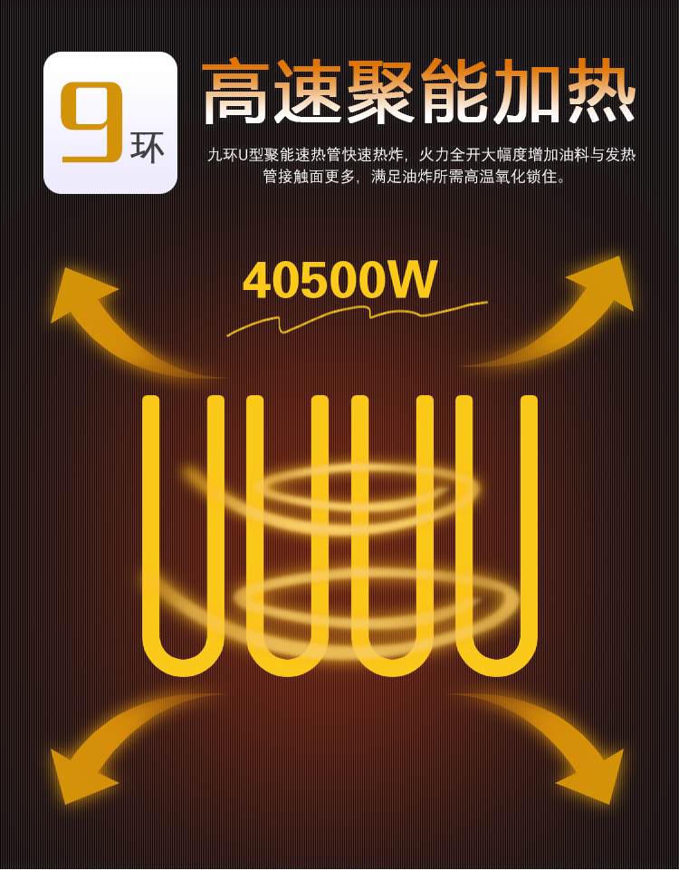福建大型商用電熱油炸機(jī)，湖北不銹鋼油水分離油炸槽(圖2)