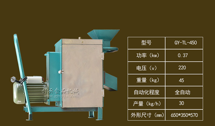 贛云牌全自動(dòng)田螺剪尾機(jī)，田螺去尾的機(jī)器哪里的好(圖3)