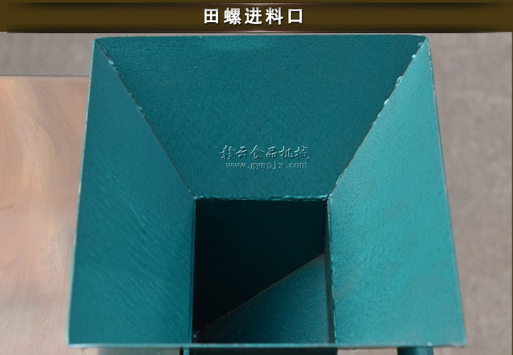 贛云牌全自動(dòng)田螺剪尾機(jī)，田螺去尾的機(jī)器哪里的好(圖6)