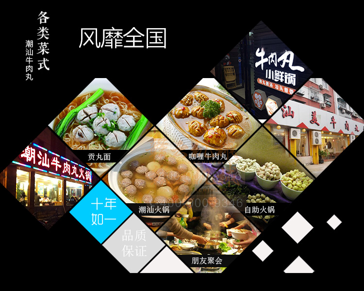 正宗潮汕牛肉丸加工一整套設(shè)備(圖3) 正宗潮汕牛肉丸加工一整套設(shè)備(圖3)